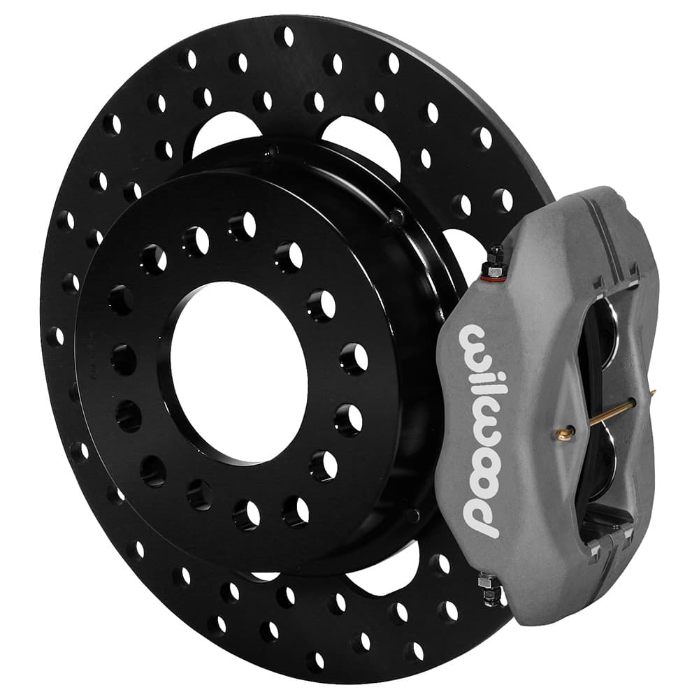 FDL Rear Drag Kit, Drilled Rotor