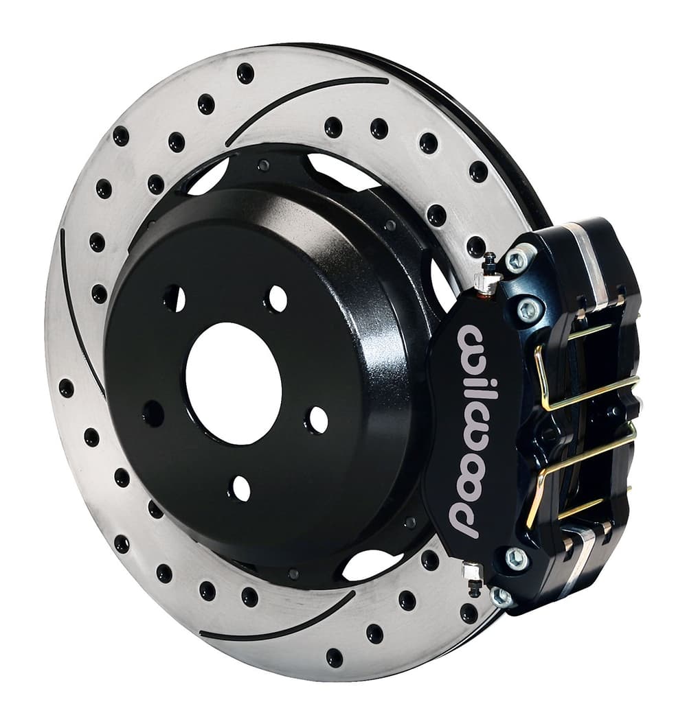 DP Rear Kit,12.19", Drilled