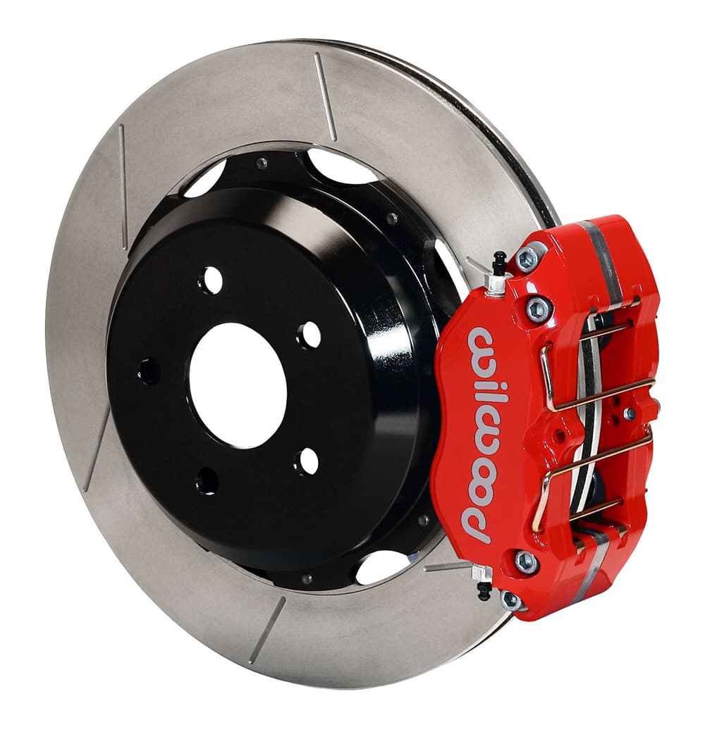 DP Rear Kit,12.19", Red
