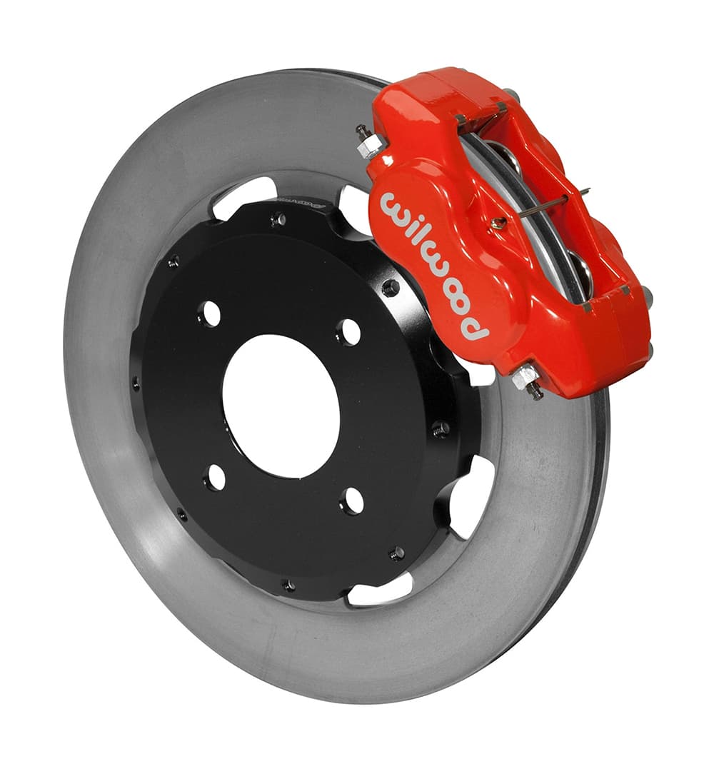 FDLI Front Hat Kit,12.19", Red
