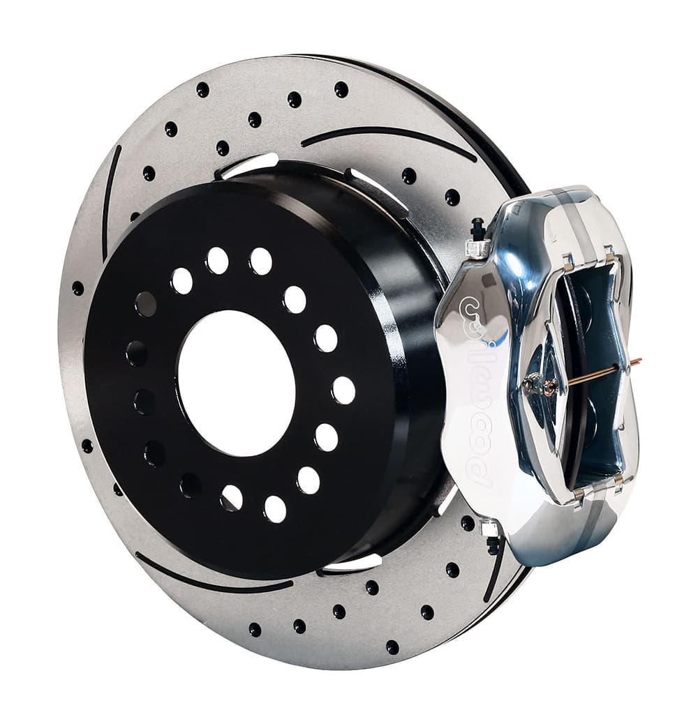 FDLI P/S P-B Kit, Drilled, Polished