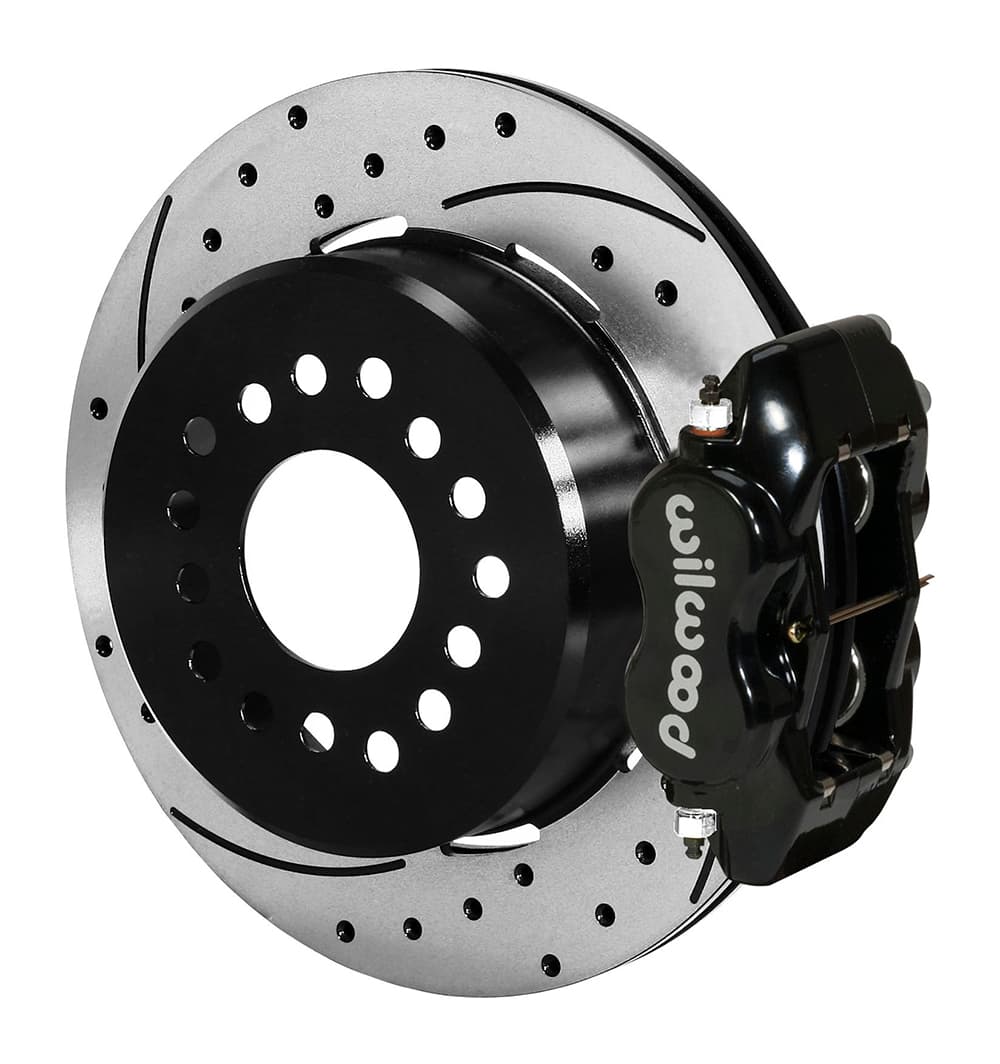 FDLI P/S Park Brake Kit, Drilled