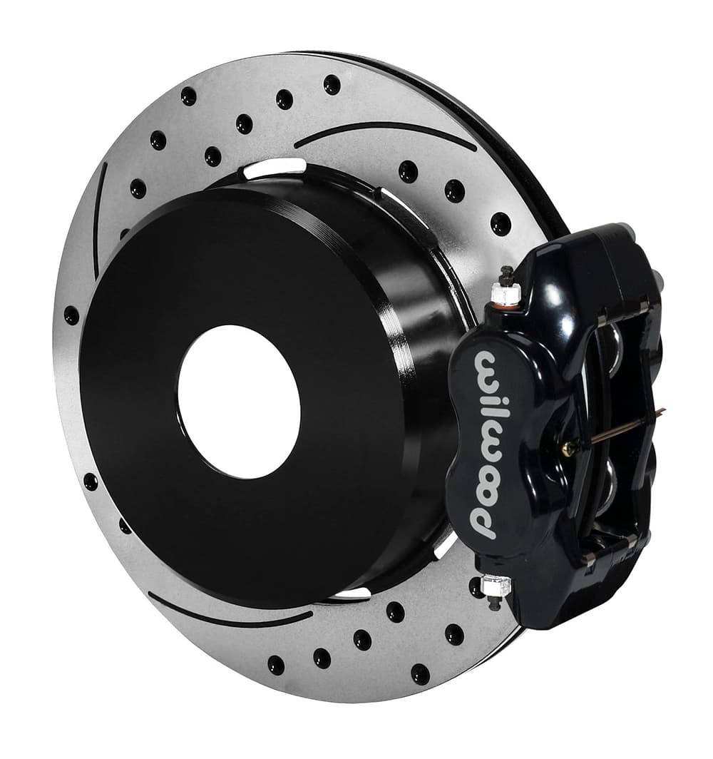 FDLI P/S Park Brake Kit, Drilled