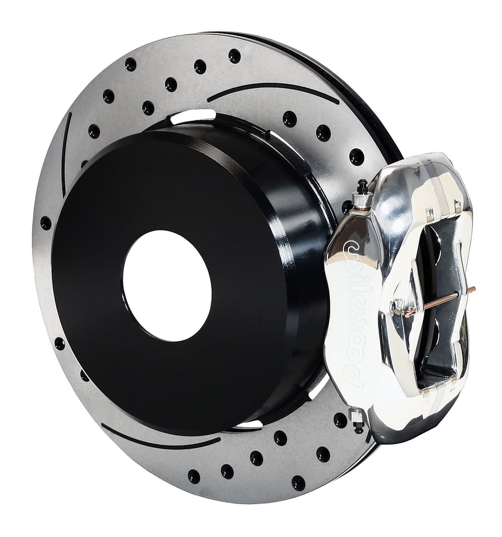 FDLI P/S P-B Kit, Drilled, Polished