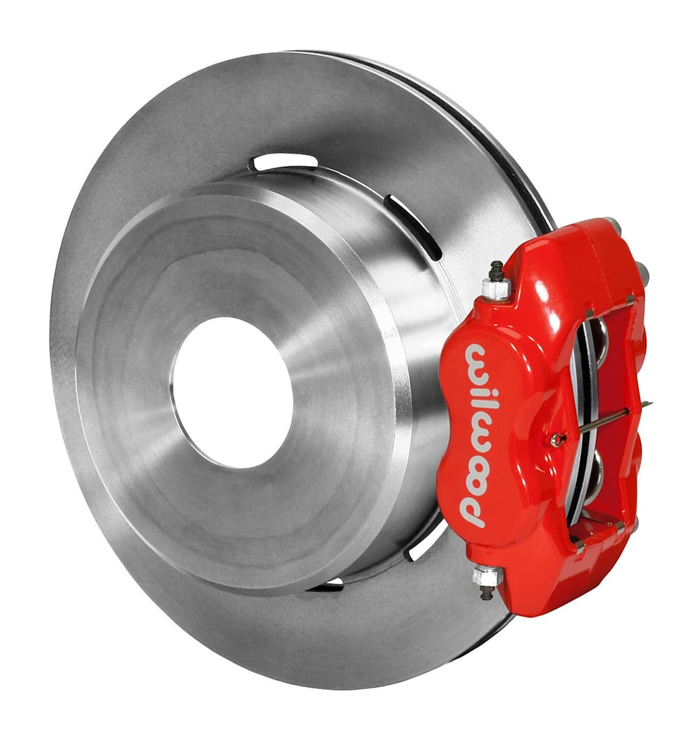 FDLI P/S Park Brake Kit, Red