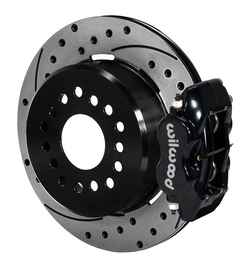 FDLI P/S Park Brake Kit, Drilled
