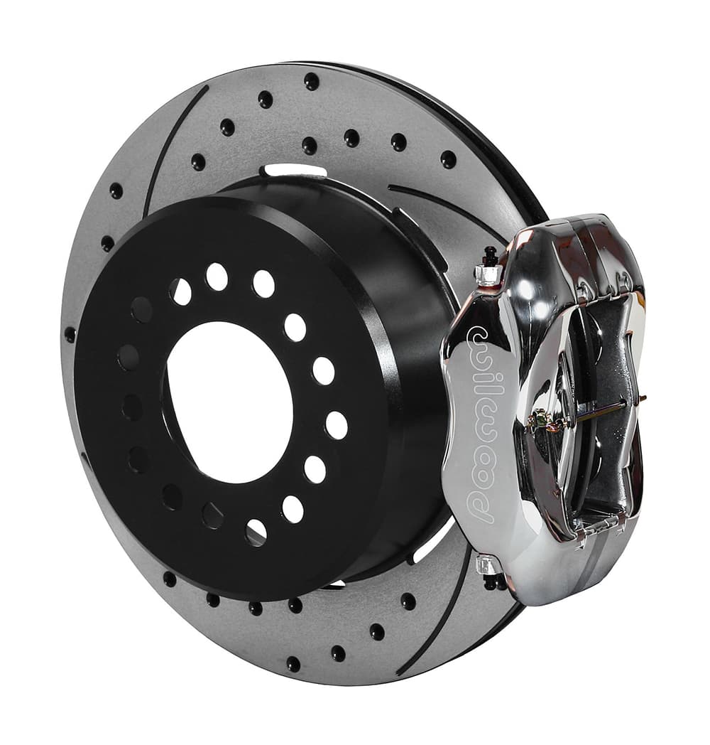 FDLI P/S P-B Kit, Drilled, Polished