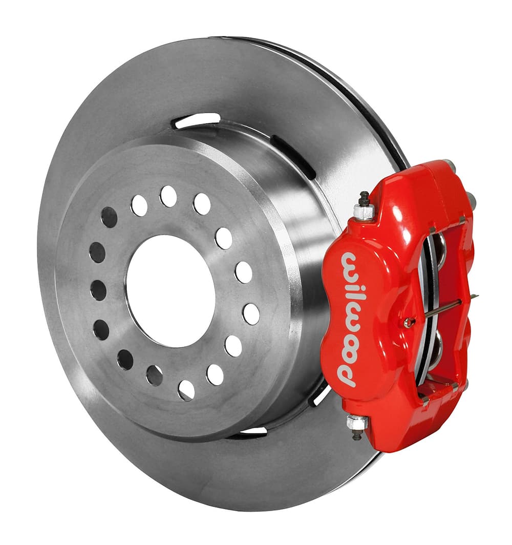 FDLI P/S Park Brake Kit, Red