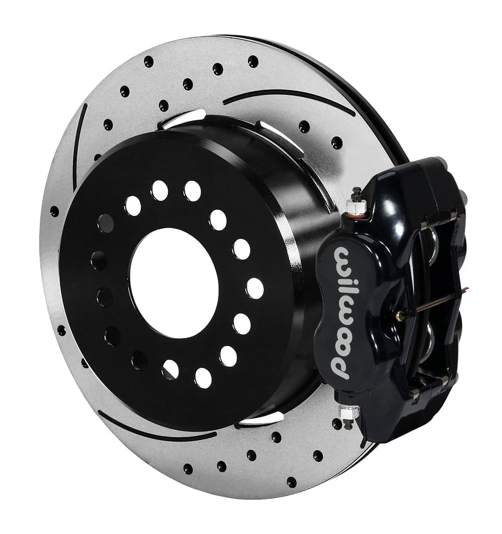FDLI P/S Park Brake Kit, Drilled