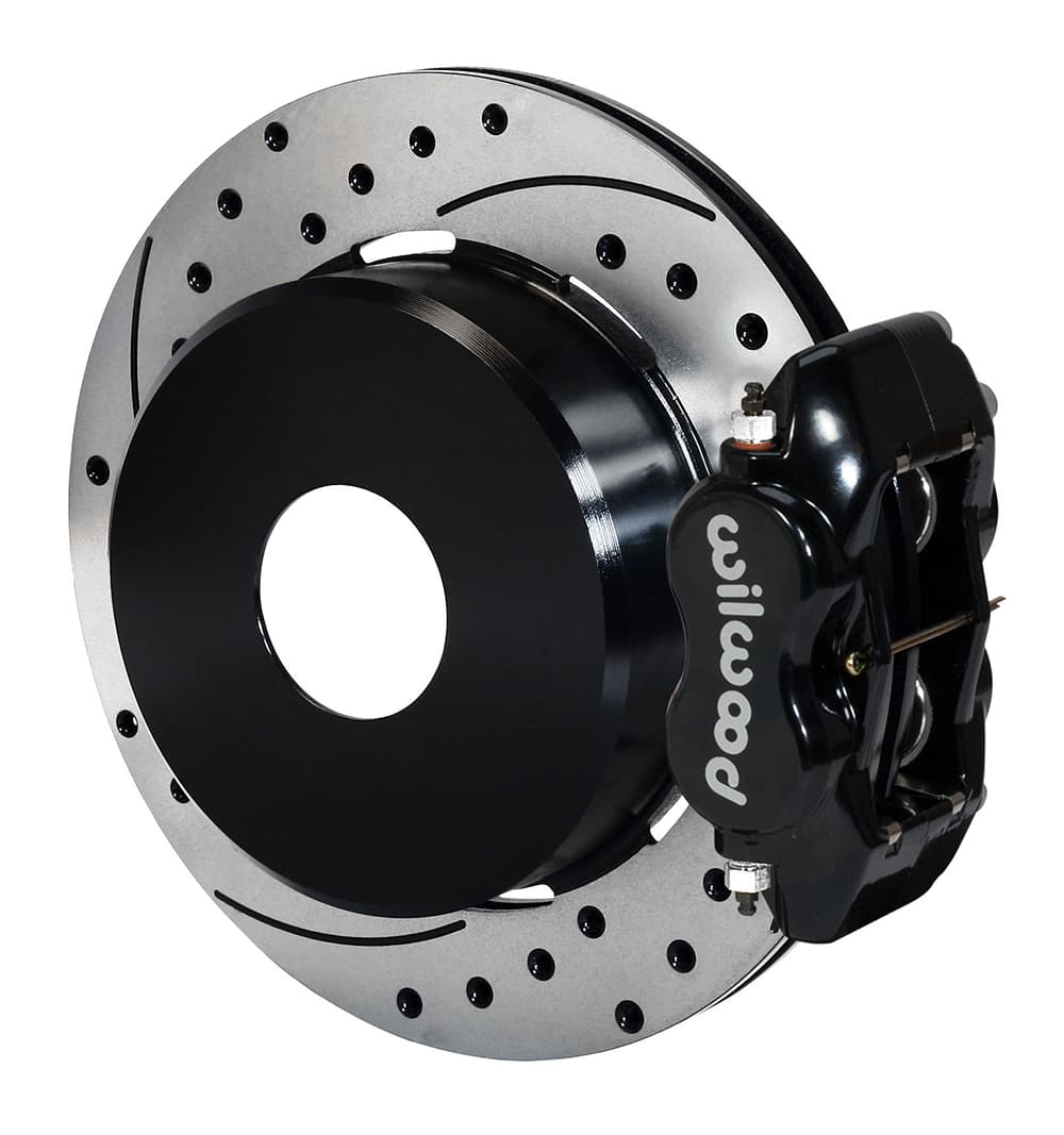 FDLI P/S Park Brake Kit, Drilled