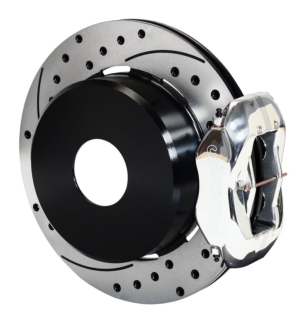 FDLI P/S P-B Kit, Drilled, Polished