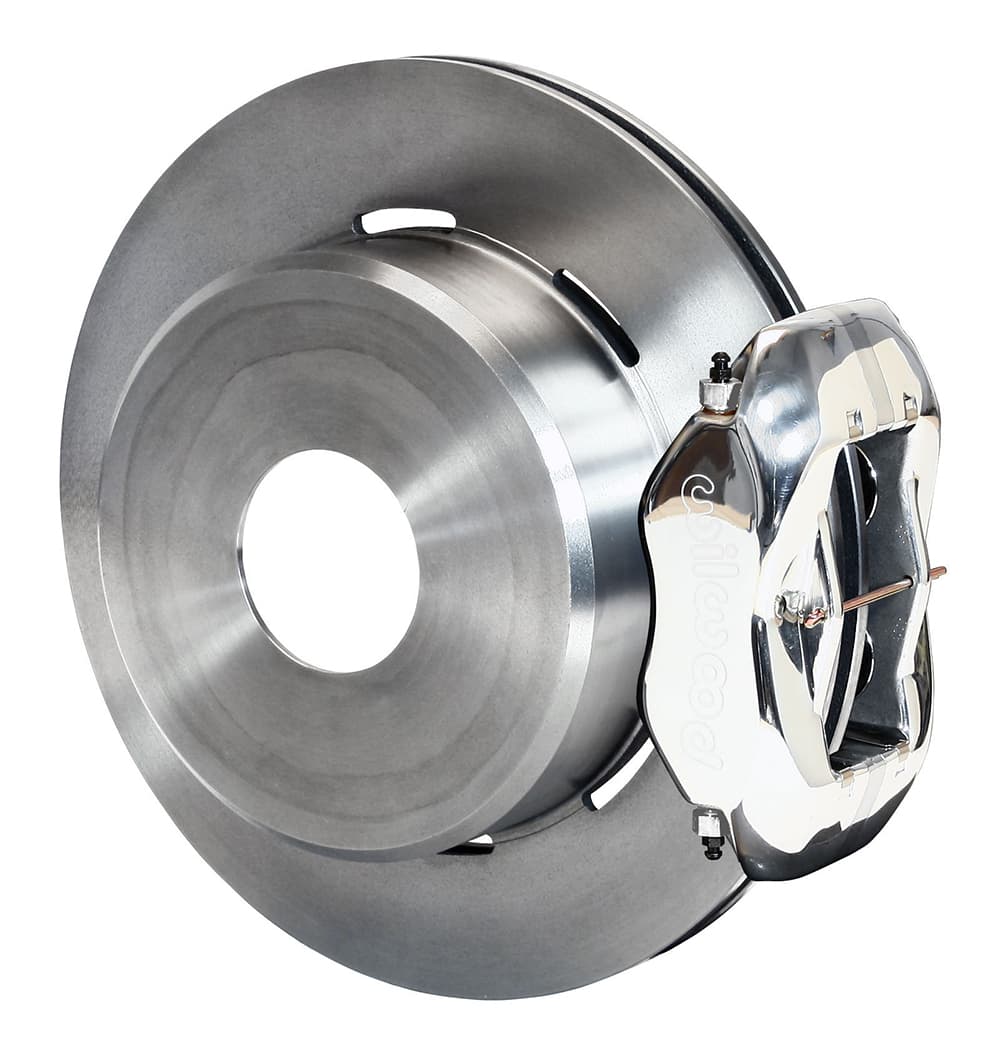 FDLI P/S Park Brake Kit, Polished