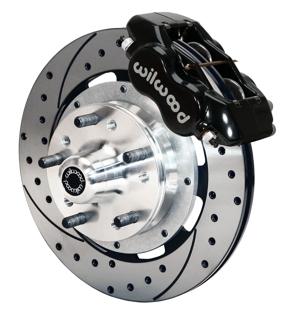 FDLI Front Kit,12.19", Drilled