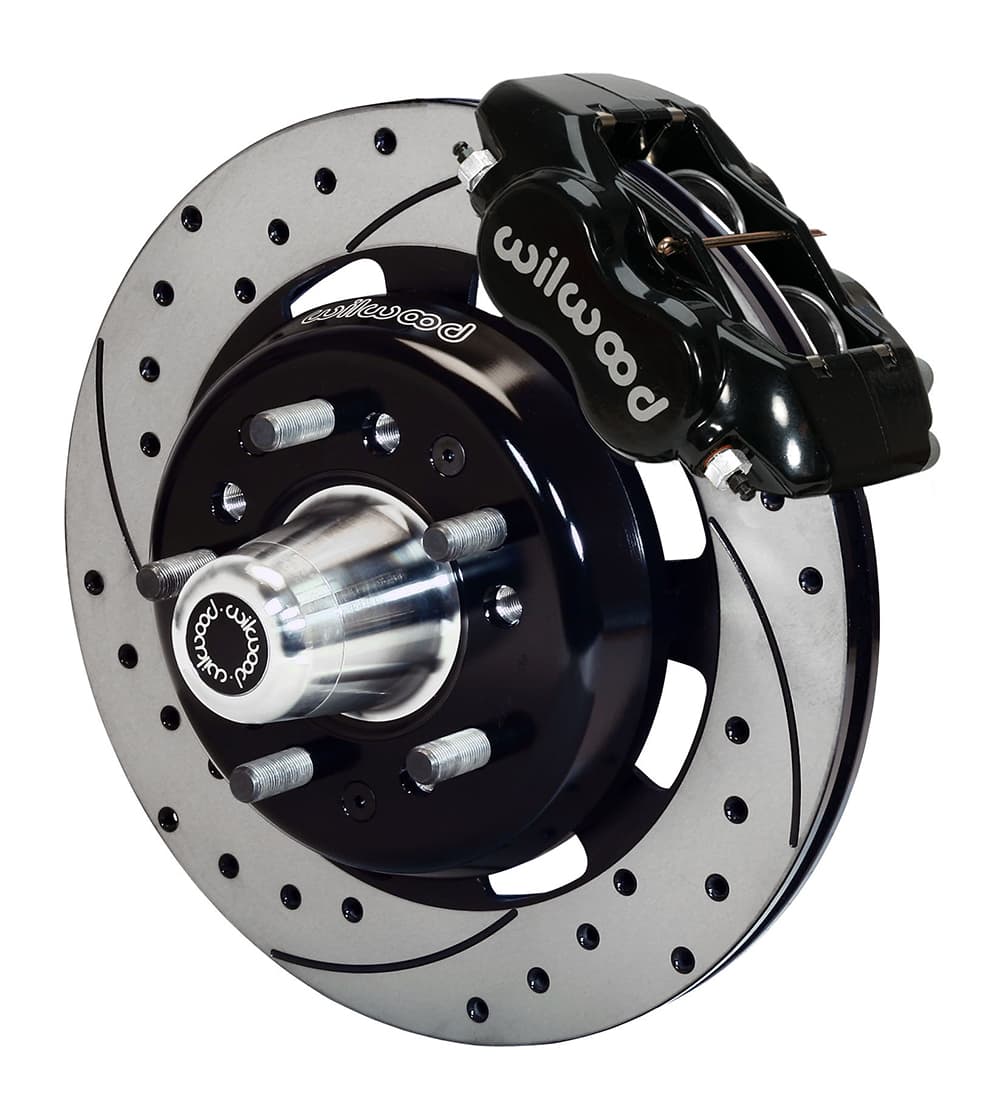 FDLI Front Kit,12.19", Drilled