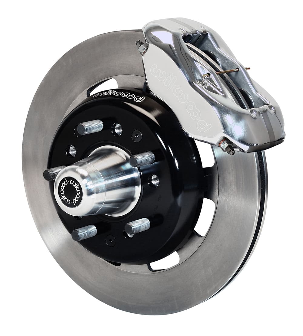 FDLI Front Kit,12.19", Polished