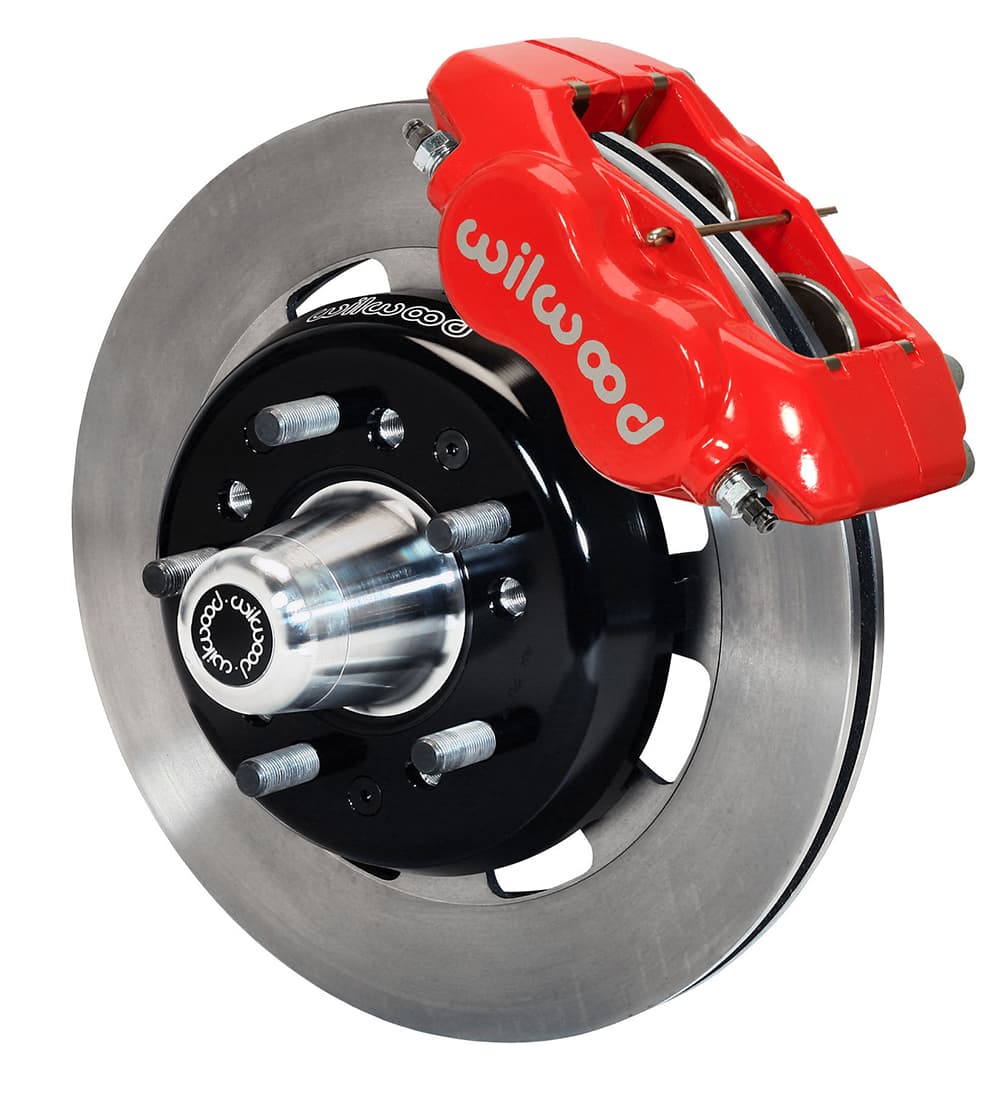 FDLI Front Kit,12.19", Red