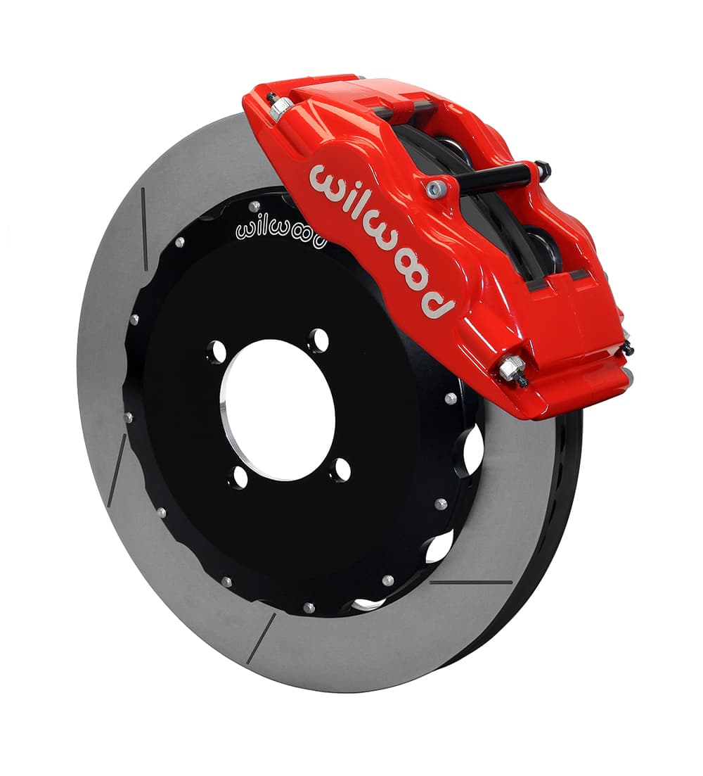 FSLI4 Front Hat Kit,13.00", Red