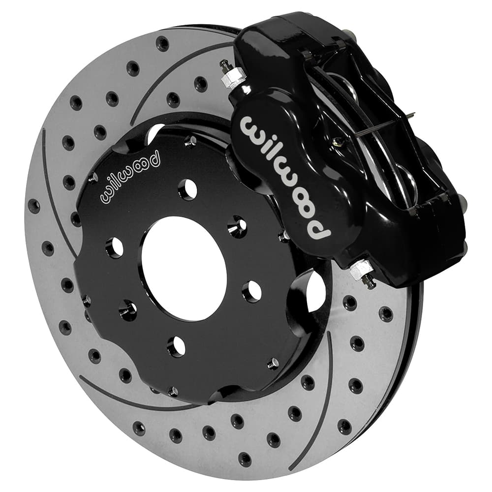 FDLI Front Hat Kit,11.00", Drilled