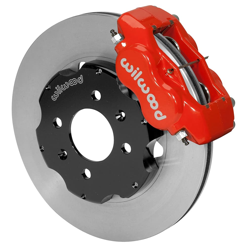 FDLI Front Hat Kit,11.00",Red