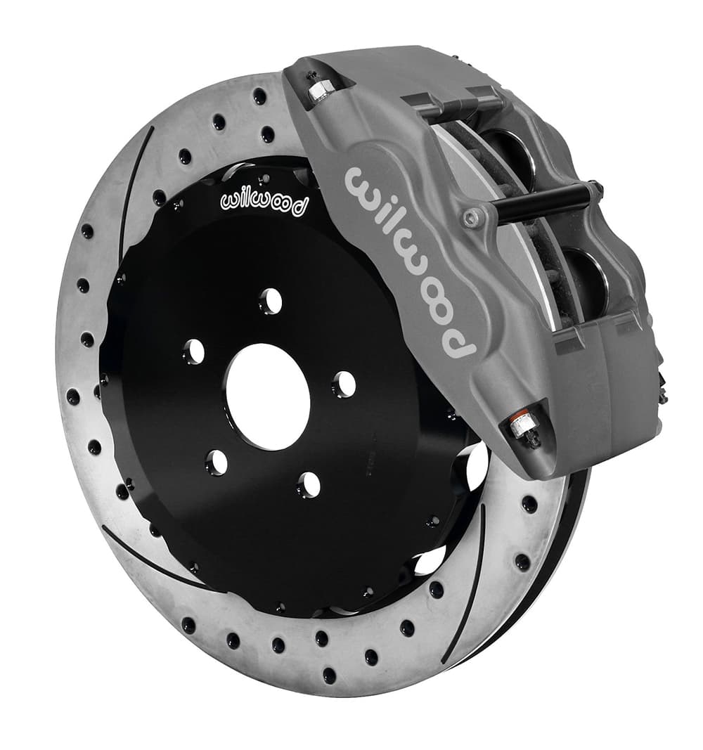 FSLI4 Front Hat Kit,13.00", Drilled