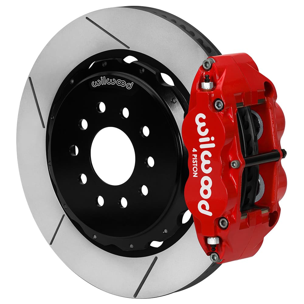 FNSL4R Rear Kit,14.00", Red