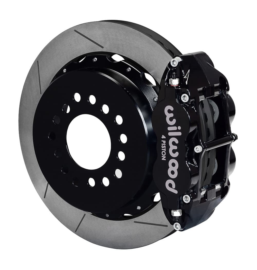 FNSL4R Rear P-Brk Kit,12.88"