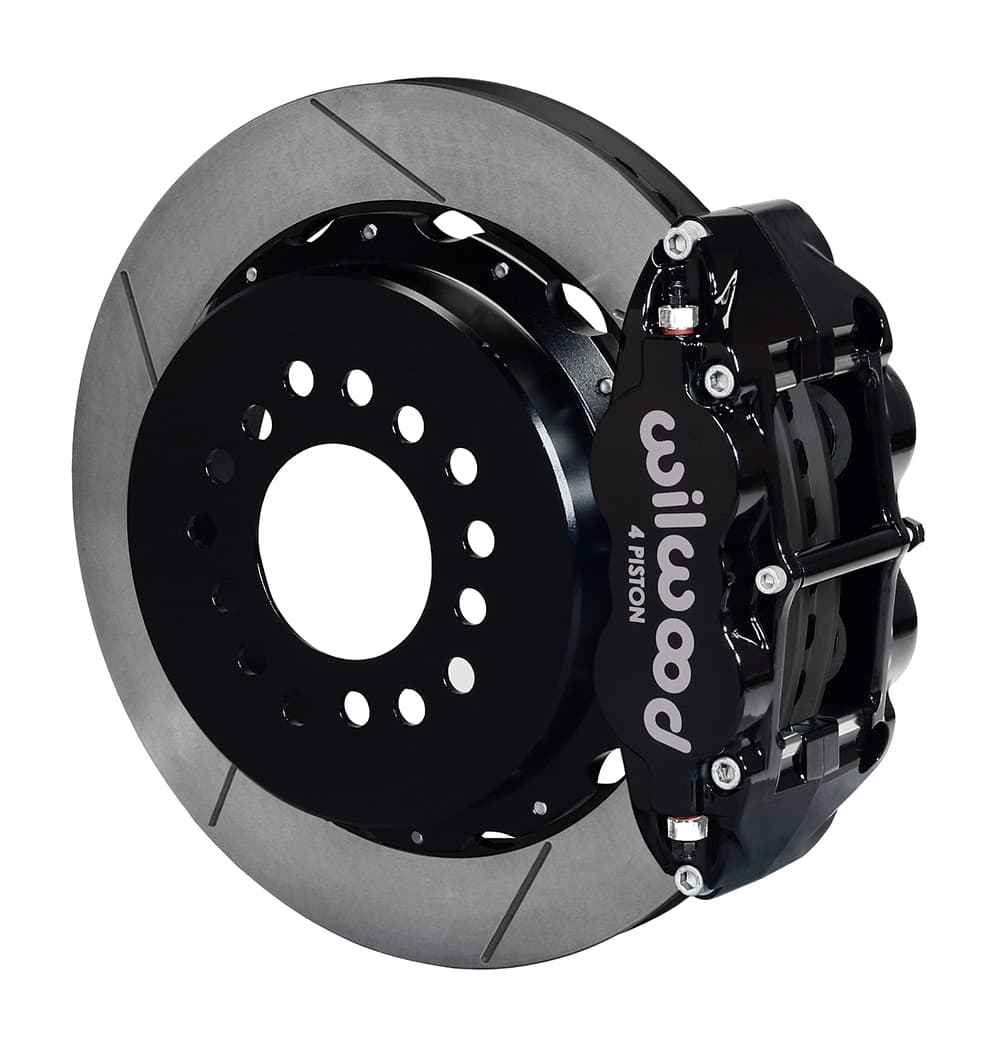 FNSL4R Rear P-Brk Kit,12.88"