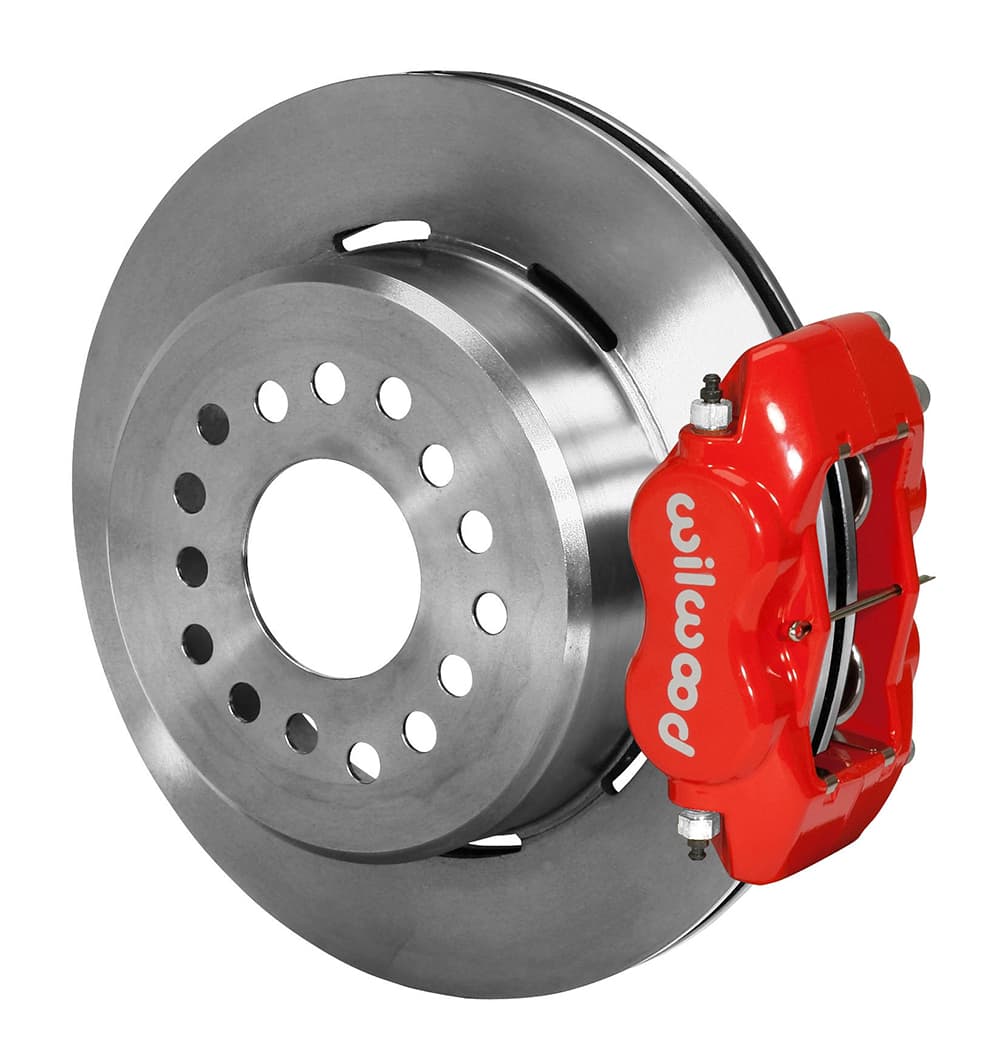 FDLI P/S Park Brake Kit-Red