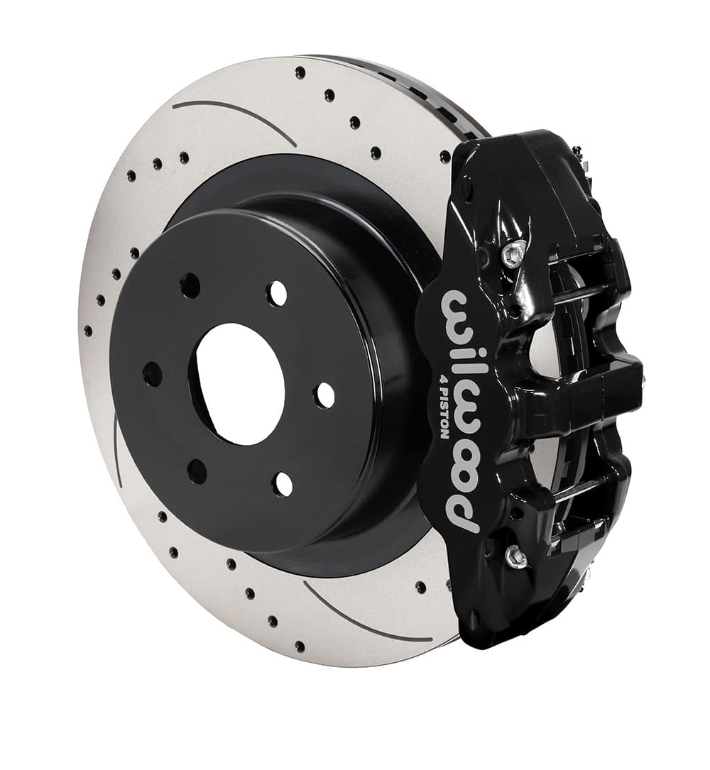 AERO4 RearTruck Kit,14.25", Drilled