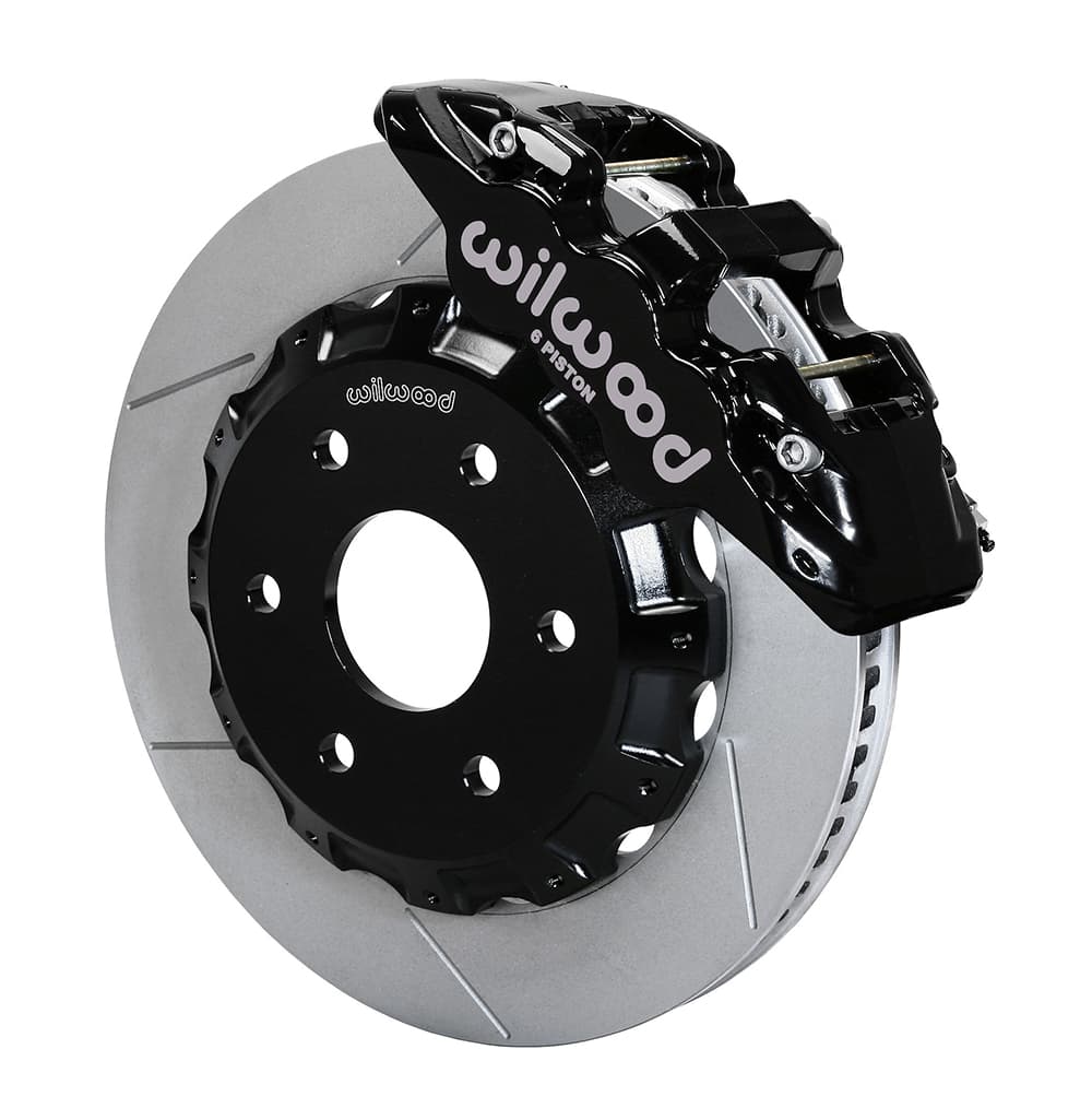 AERO6 Front Truck Kit,14.25"