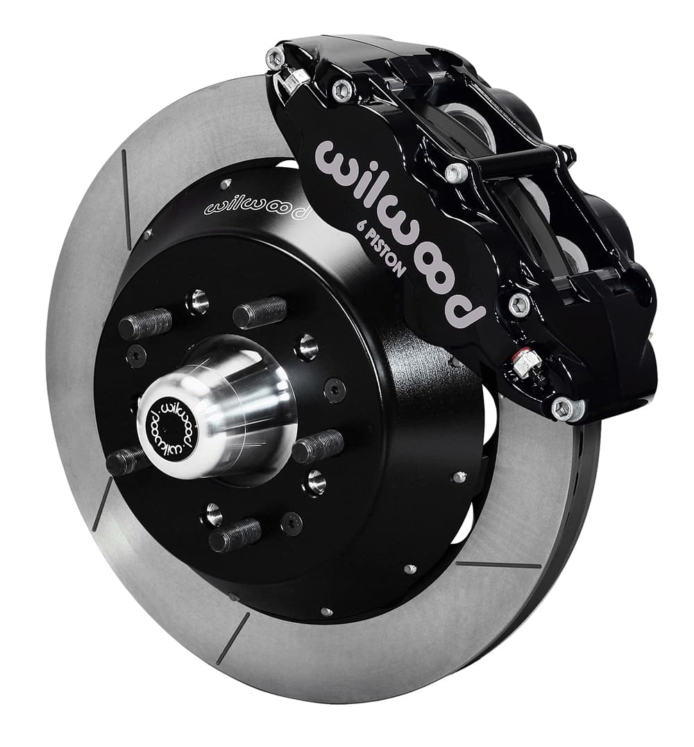 FNSL6R Front Hub Kit,12.88"