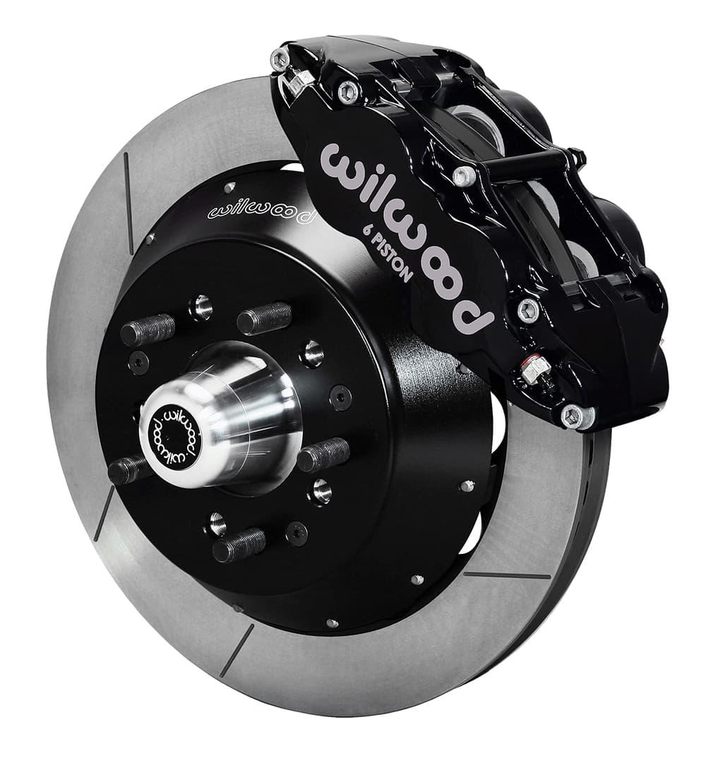 FNSL6R Front Hub Kit,14.00"