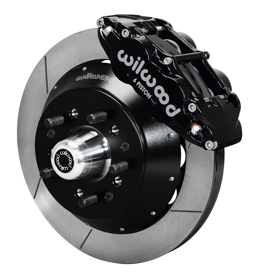 FNSL6R Front Hub Kit,12.88"
