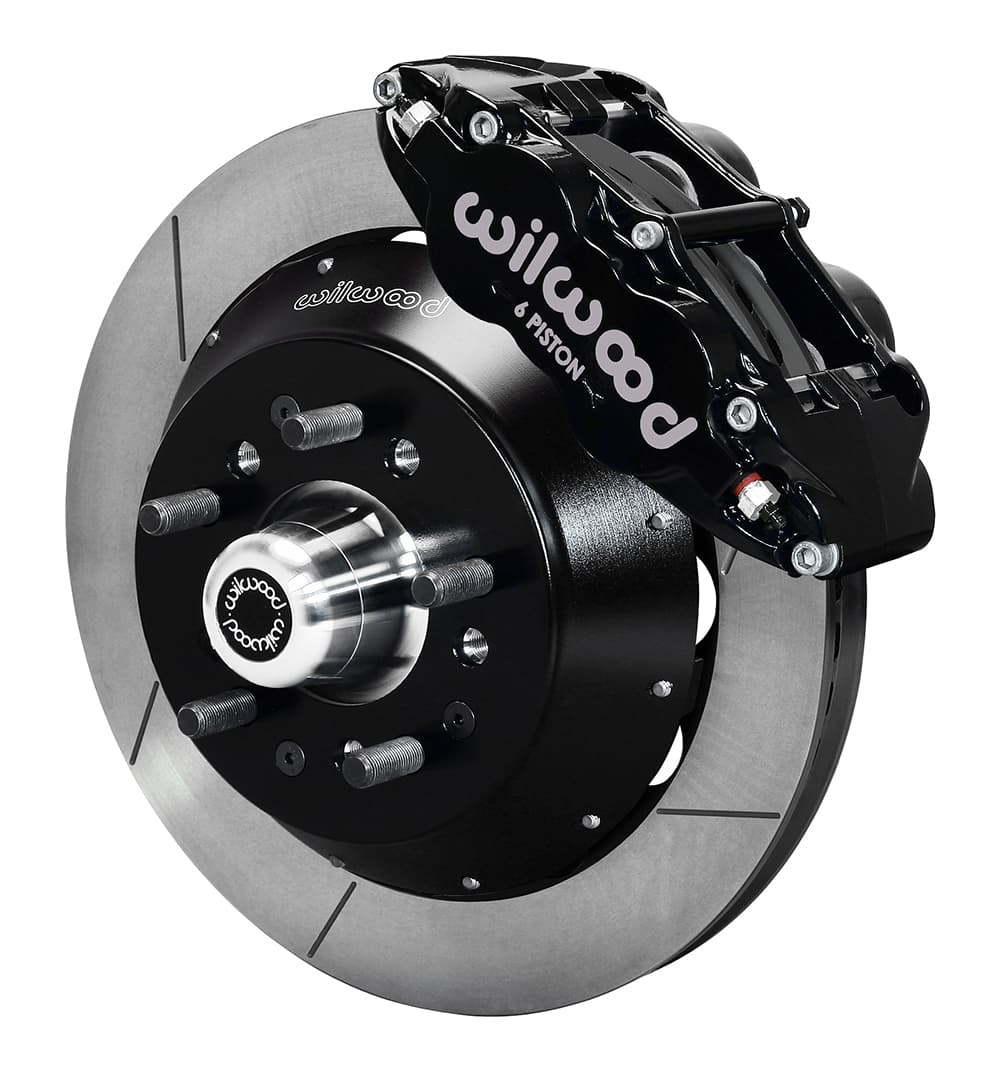 FNSL6R Front Hub Kit,14.00"
