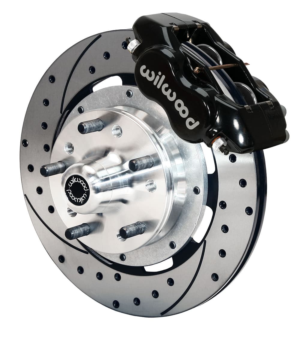 FDLI Front Kit,12.19", Drilled