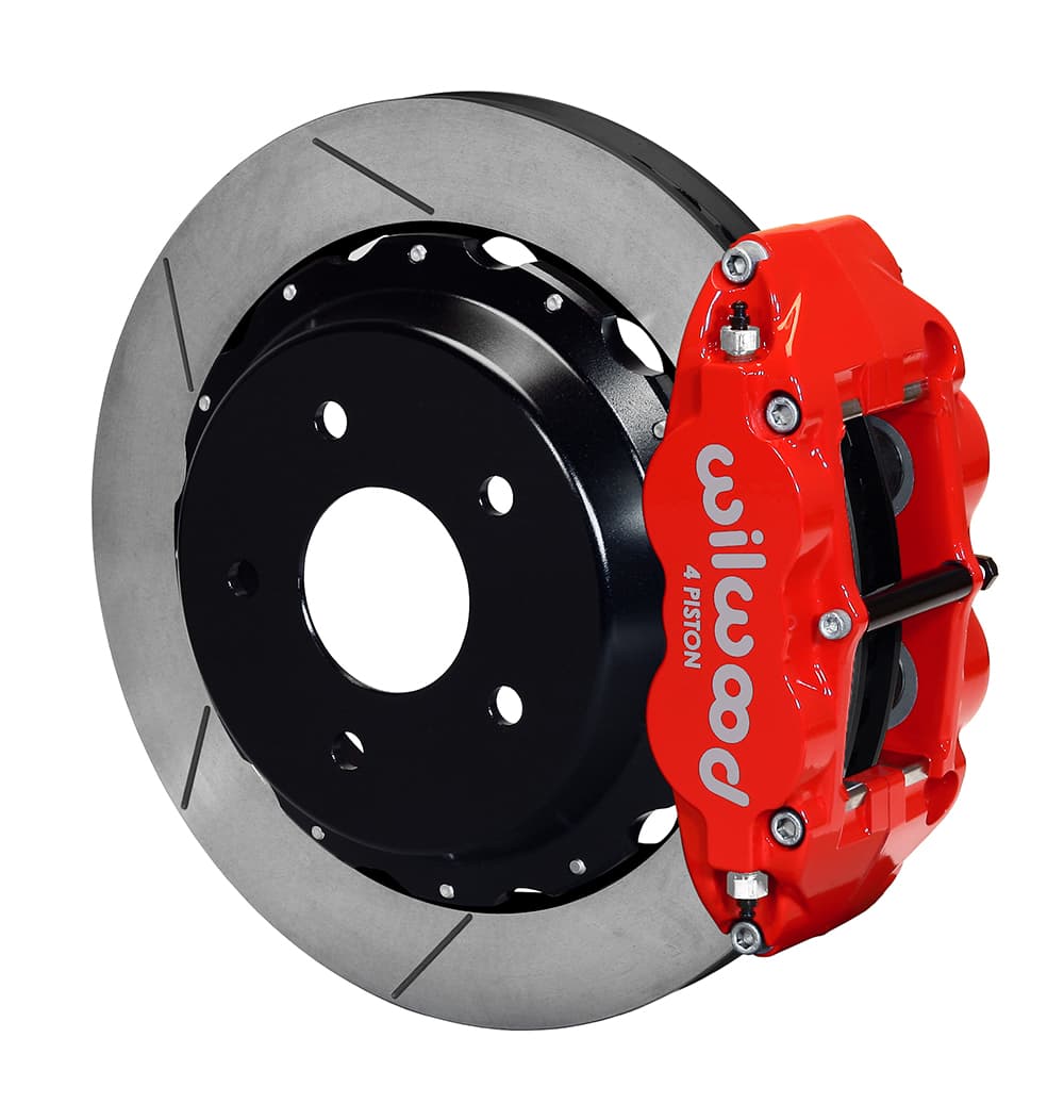 FNSL4R Rear Kit,12.88", Red