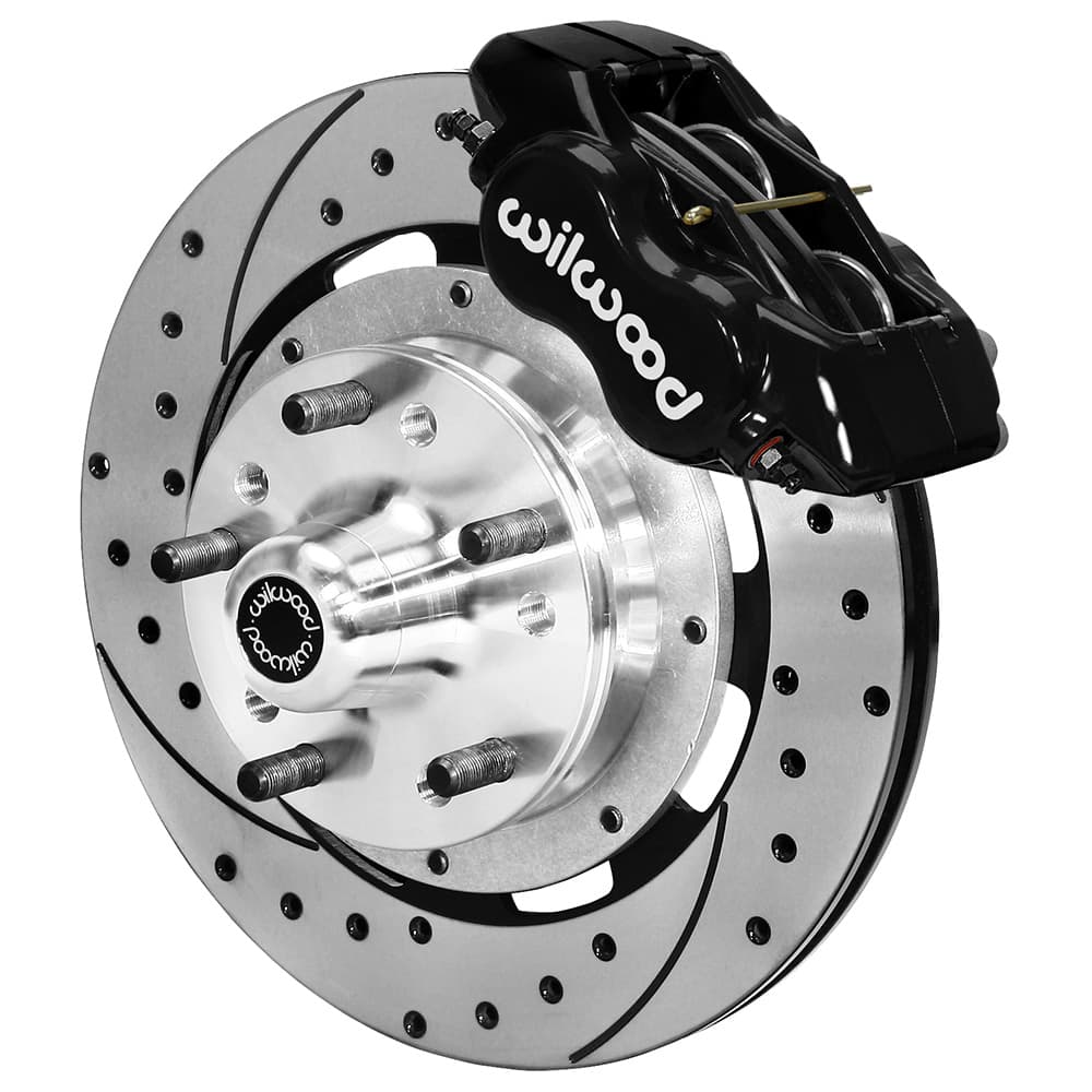 FDLI Front Kit,12.19",Drilled