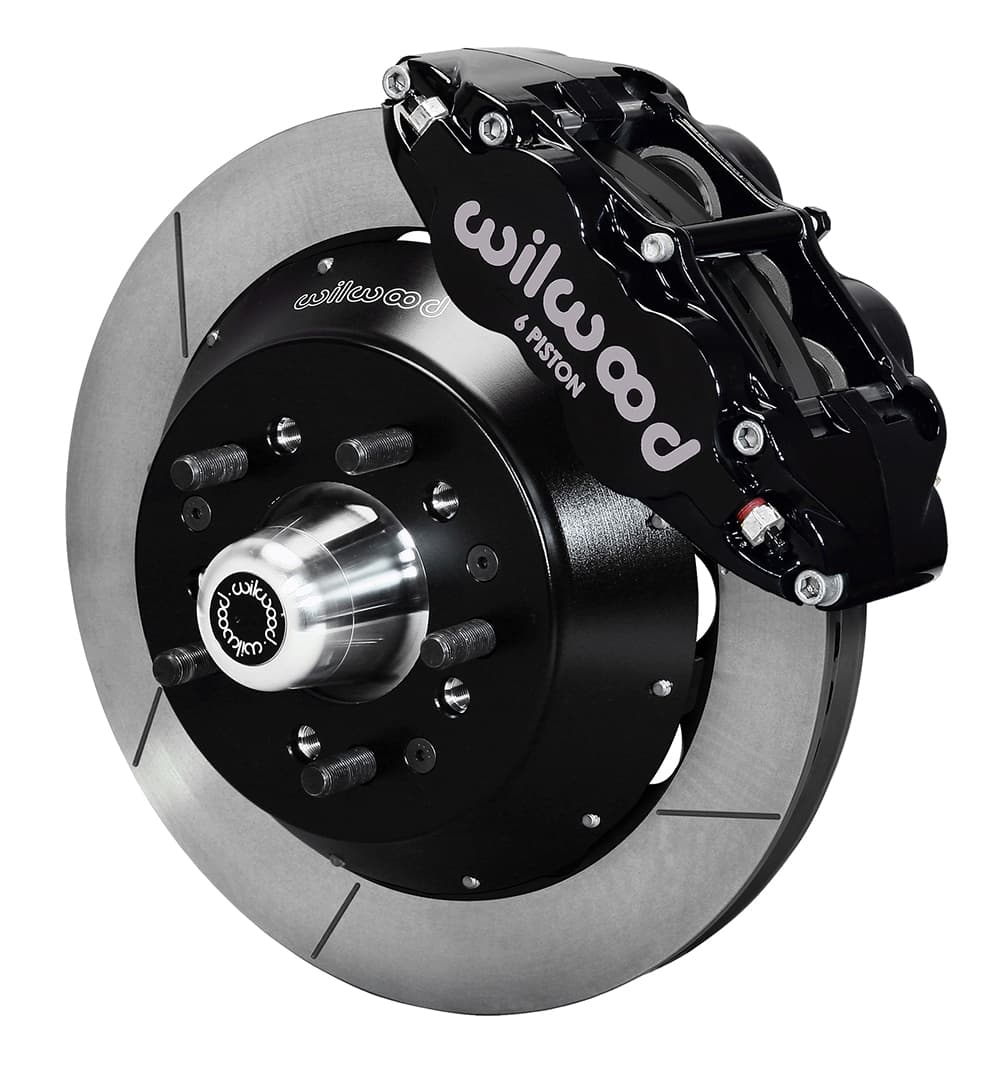 FNSL6R Front Hub Kit,12.88"
