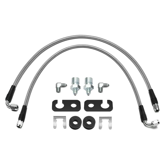 Flexline Kit, Front,2008 Toyota Matrix w/ SL6 Caliper