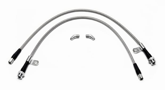 Flexline Kit, Front,Nissan 370Z/Infiniti G37 w/ SL4 or SL6 Caliper