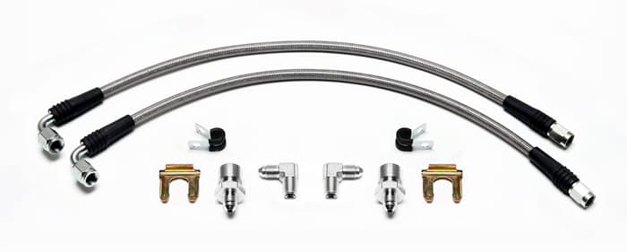 Flexline Kit, 2006-10 Magnum/Chrger/Challngr/300C Front