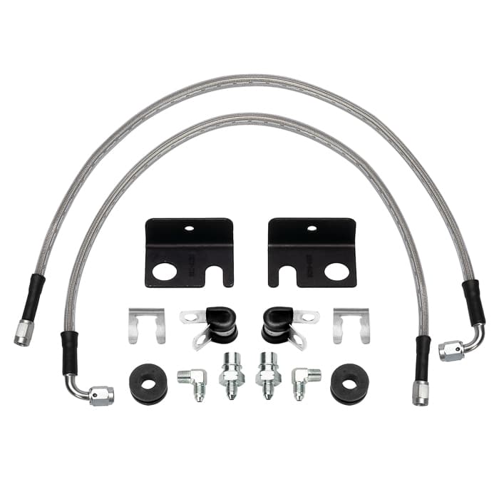 Flexline Kit, 01-Up Honda Fit