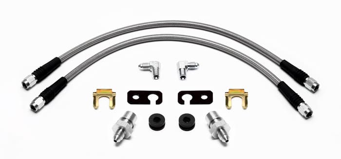 Flexline Kit, Front Fiesta