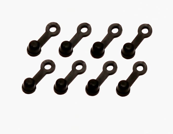 Bleed Screw Cap kit - 8 pk