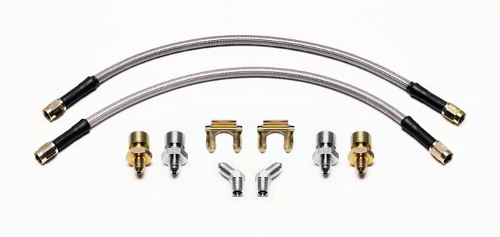 Flexline Kit, Front Bronco 66-77