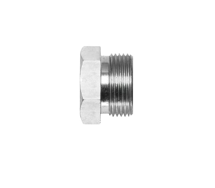 Tandem Remote Master Cylinder Outlet Fitting 15mm x 3/8-24 IF
