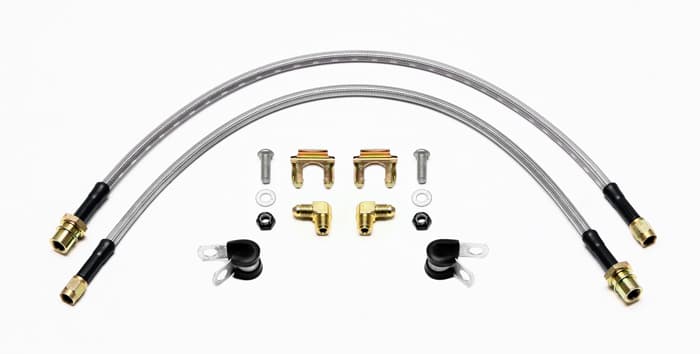 Flexline Kit, Front 03-UP Mazda 3