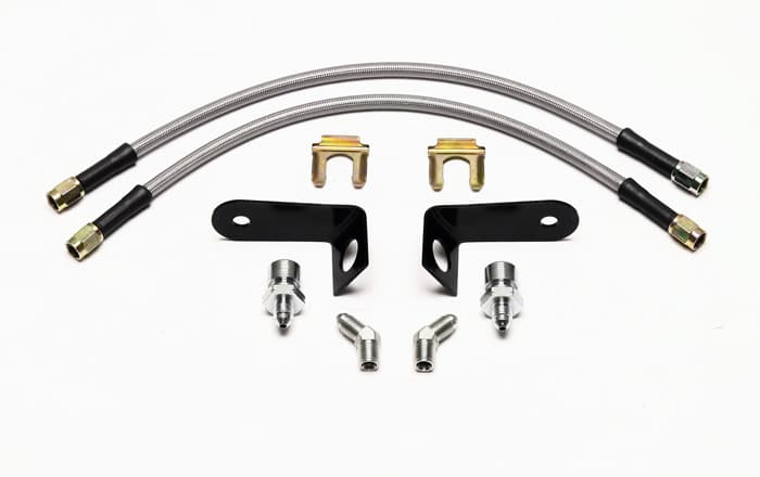 Flexline Kit, Front 2015-Up Mustang