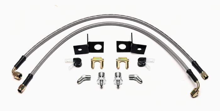 Flexline Kit, Rear 2015-Up Mustang