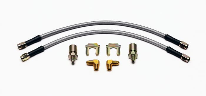Flexline Kit, Front MG-TD 50-53